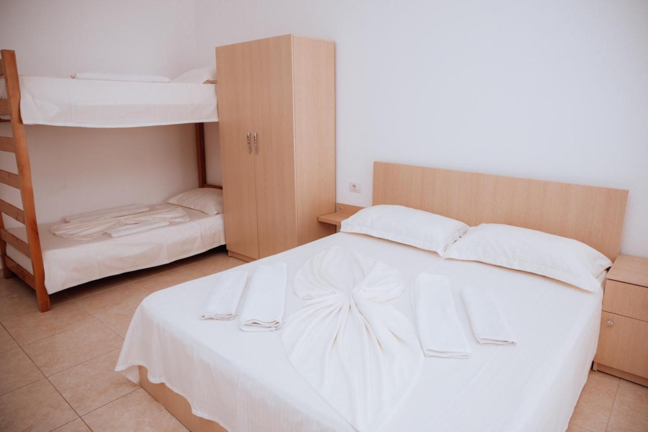 Hotel Perdja Velipojë エクステリア 写真