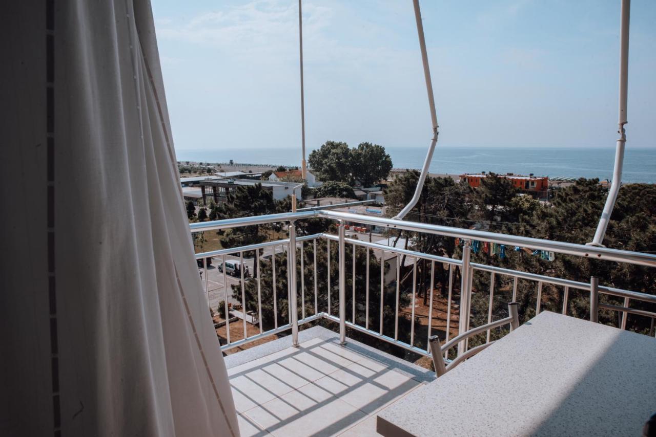 Hotel Perdja Velipojë エクステリア 写真