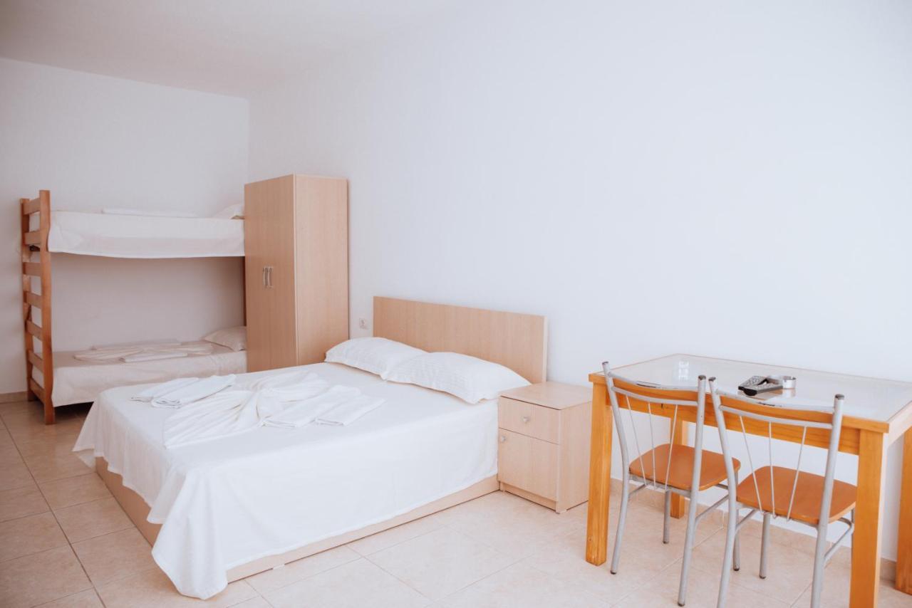 Hotel Perdja Velipojë エクステリア 写真