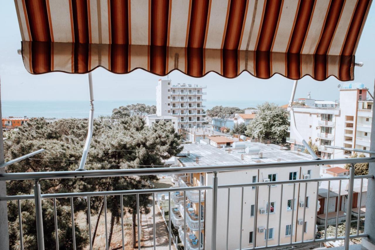 Hotel Perdja Velipojë エクステリア 写真