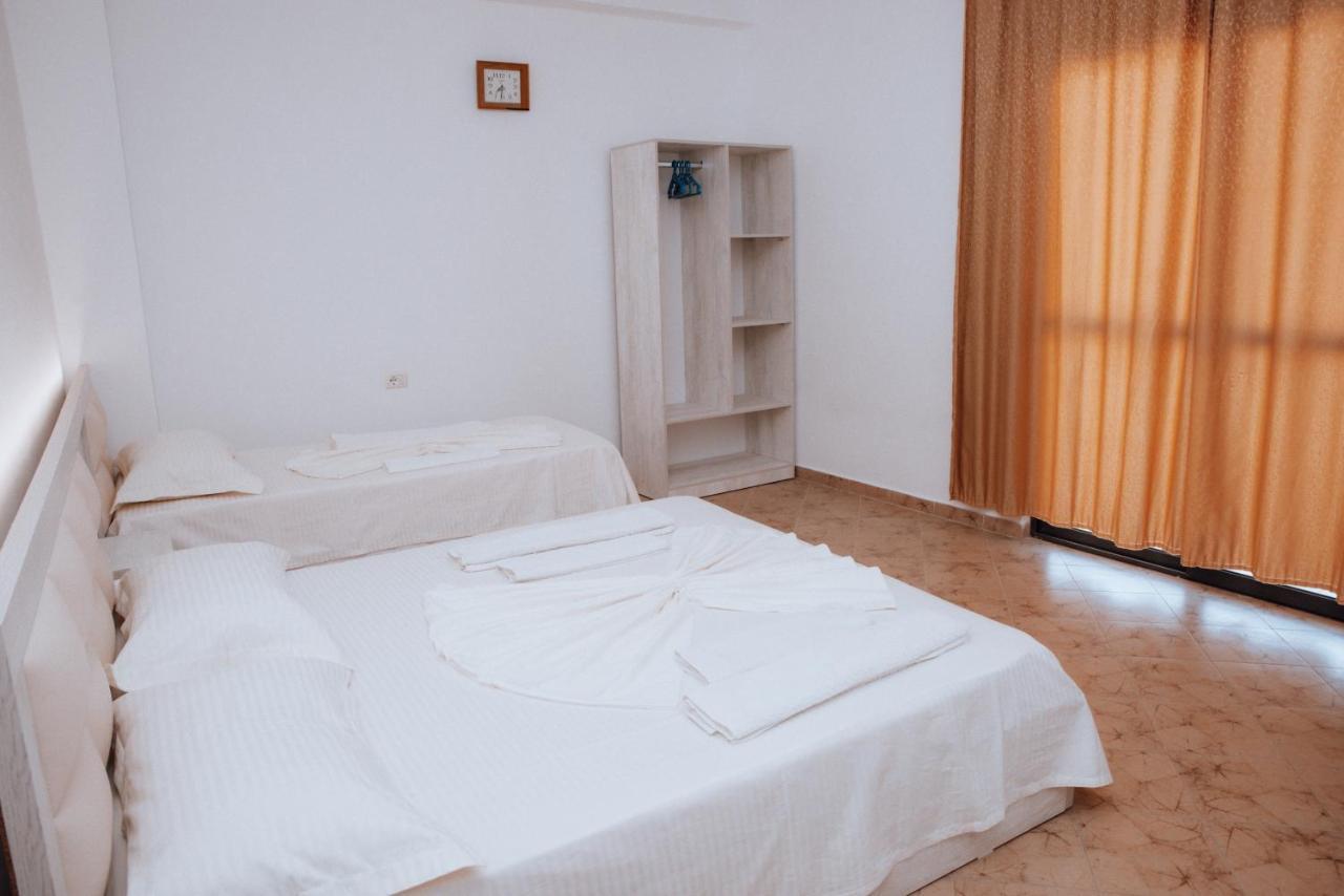 Hotel Perdja Velipojë エクステリア 写真