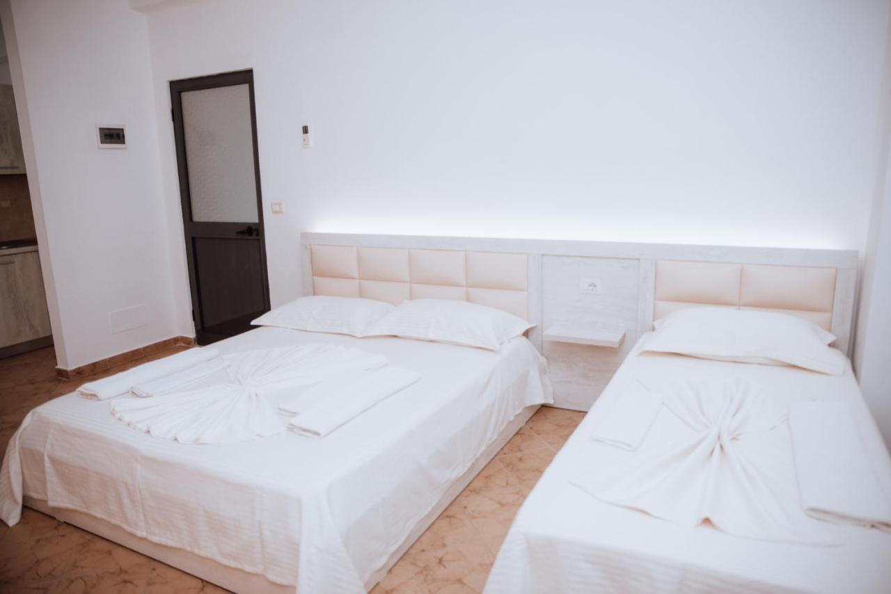 Hotel Perdja Velipojë エクステリア 写真