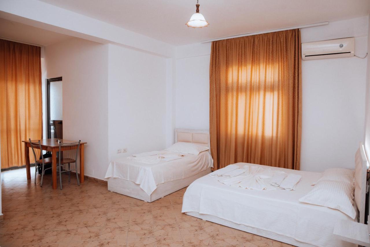 Hotel Perdja Velipojë エクステリア 写真