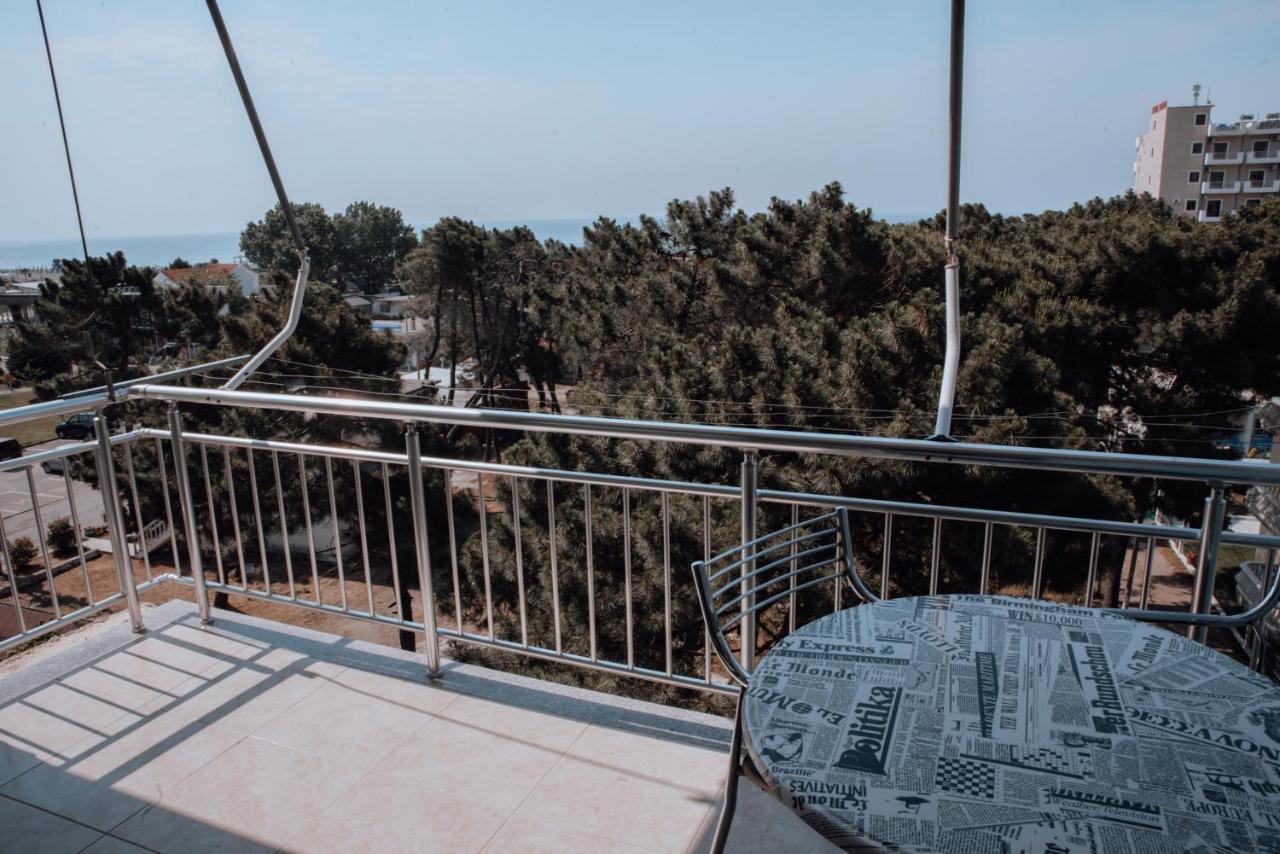 Hotel Perdja Velipojë エクステリア 写真