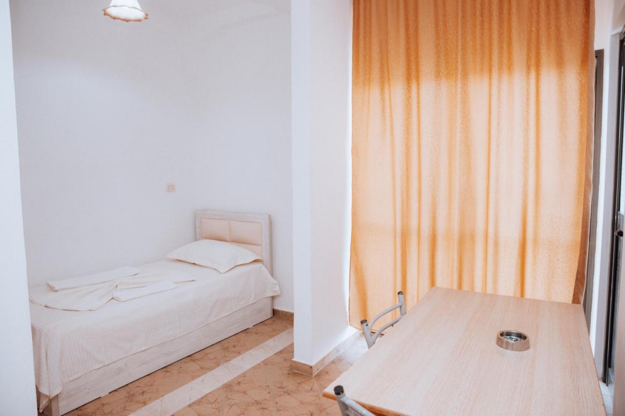 Hotel Perdja Velipojë エクステリア 写真