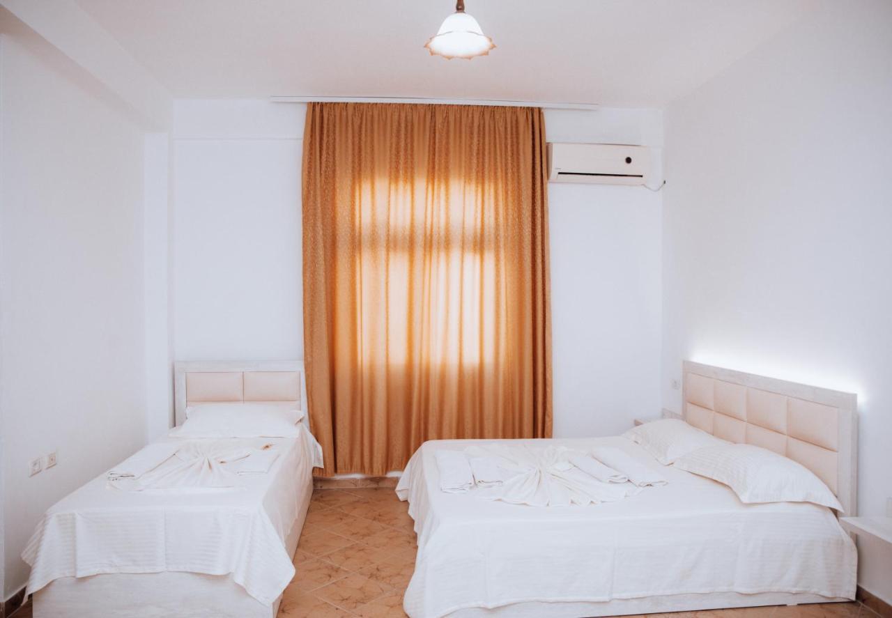 Hotel Perdja Velipojë エクステリア 写真
