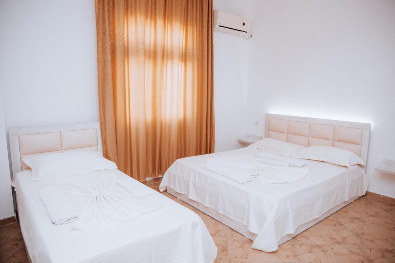 Hotel Perdja Velipojë エクステリア 写真