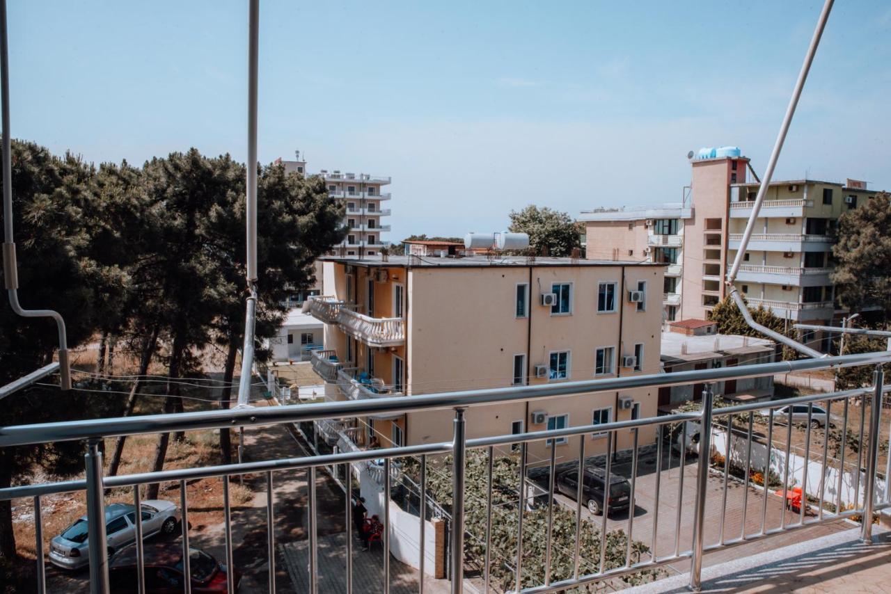 Hotel Perdja Velipojë エクステリア 写真