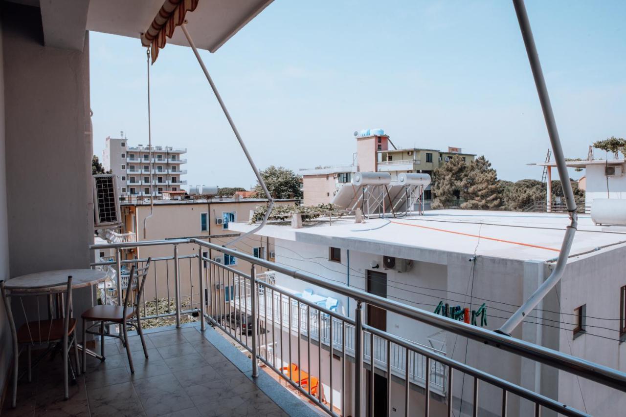 Hotel Perdja Velipojë エクステリア 写真