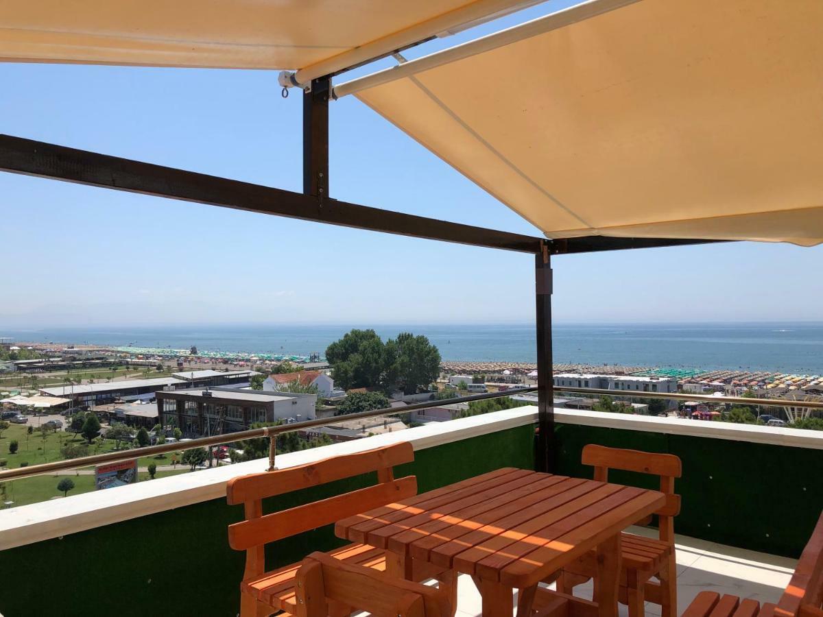 Hotel Perdja Velipojë エクステリア 写真