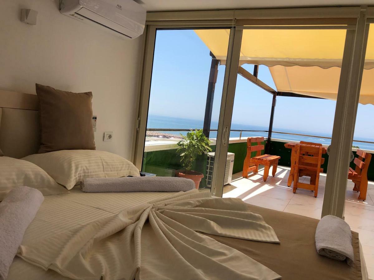 Hotel Perdja Velipojë エクステリア 写真