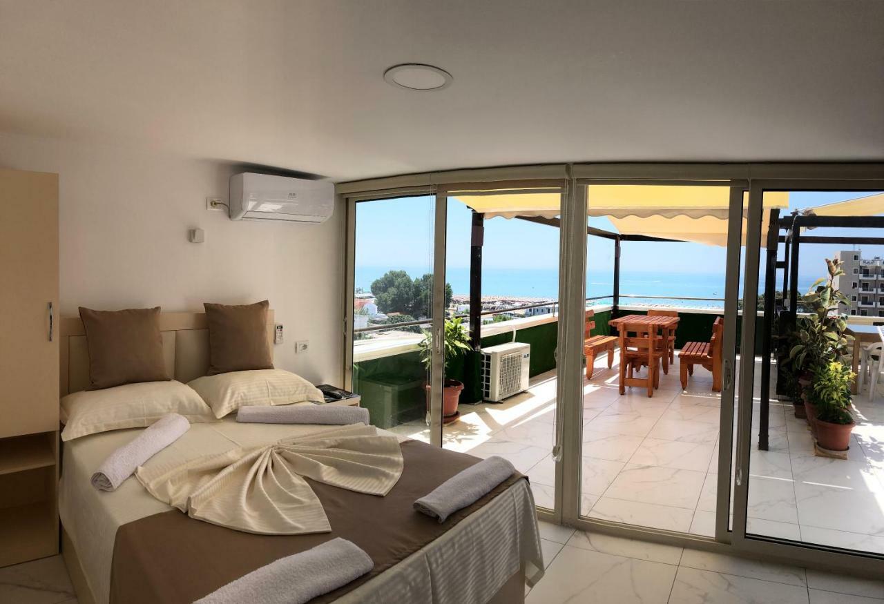 Hotel Perdja Velipojë エクステリア 写真