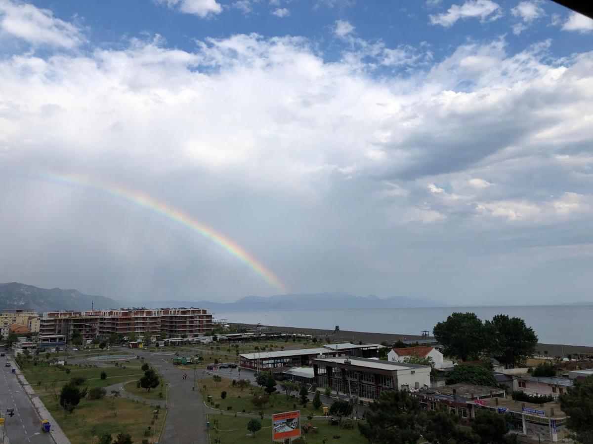 Hotel Perdja Velipojë エクステリア 写真