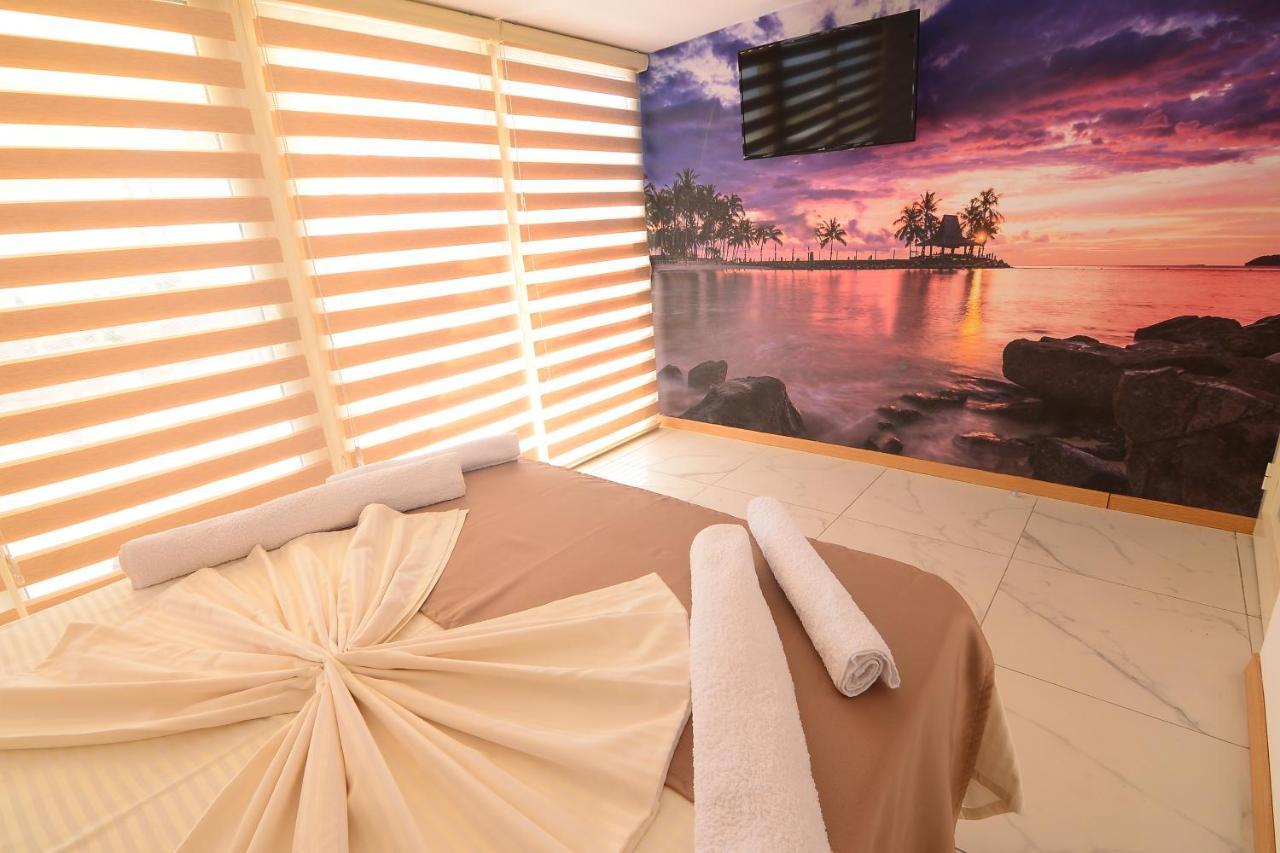 Hotel Perdja Velipojë エクステリア 写真