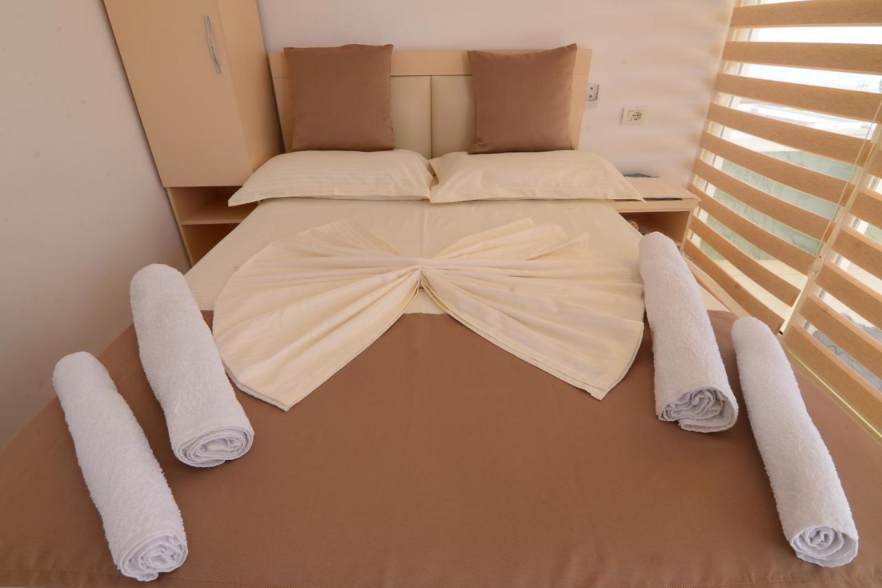 Hotel Perdja Velipojë エクステリア 写真