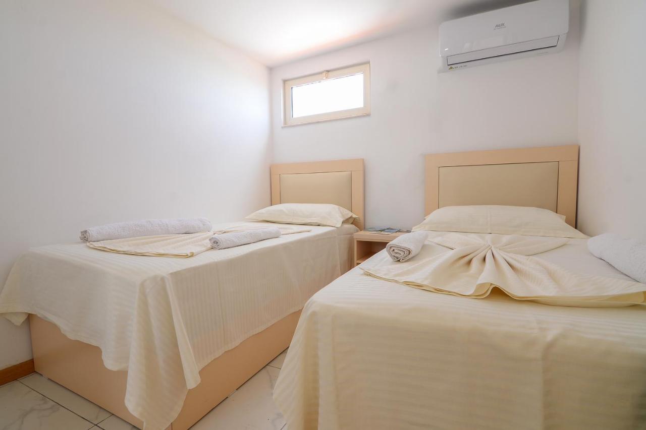 Hotel Perdja Velipojë エクステリア 写真