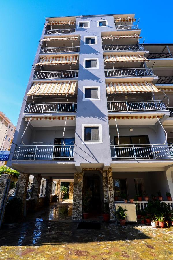 Hotel Perdja Velipojë エクステリア 写真