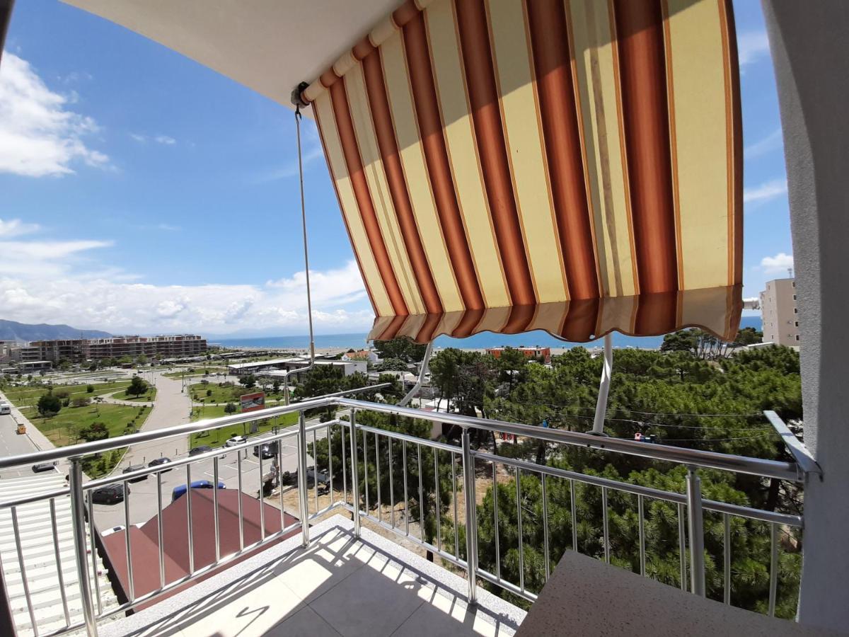Hotel Perdja Velipojë エクステリア 写真