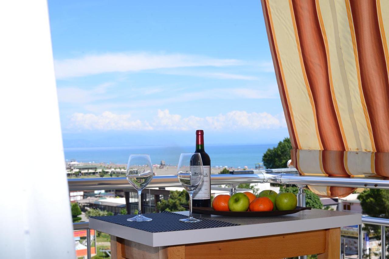 Hotel Perdja Velipojë エクステリア 写真