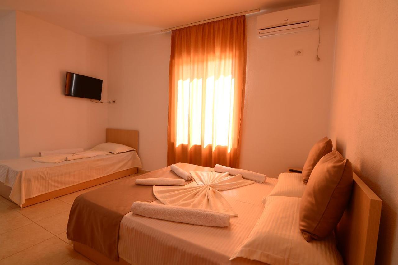 Hotel Perdja Velipojë エクステリア 写真