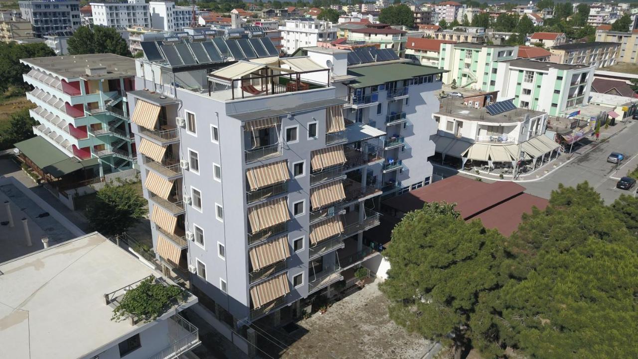 Hotel Perdja Velipojë エクステリア 写真