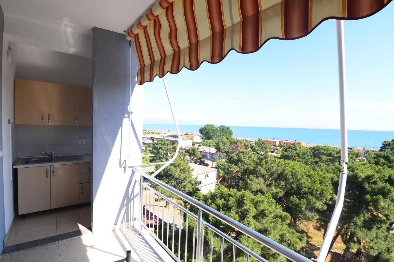 Hotel Perdja Velipojë エクステリア 写真